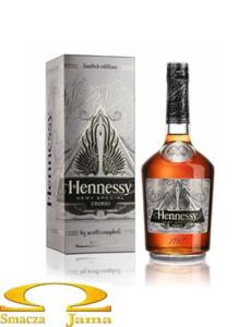 Koniak Hennessy Very Special EOY Gift Box by Scott Cambpell 0,7l - 2838506112