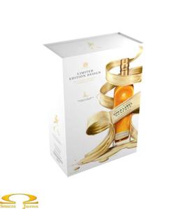 Whisky Johnnie Walker Gold Label Reserve Limitowana Edycja 0,7l + 2 szklanki - 2838833431