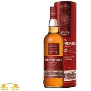 Whisky GlenDronach 12yo Original 0,7l - 2840484326