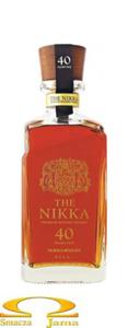 Whisky NIKKA 40 YO ANS The Nikka Edycja Limitowana 0,7l - 2840484330