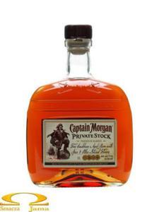 Rum Captain Morgan Private Stock 1l - 2841503977