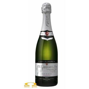 Szampan JM. Gobillard & Fils Brut Blanc de Blancs 0,75l - 2843313208