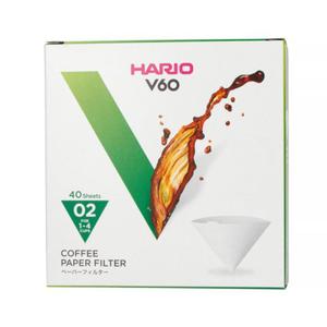 Hario filtry papierowe V60-02 - 2875157370