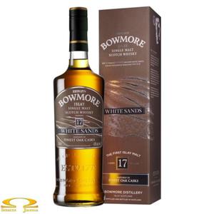 Whisky Bowmore White Sands 17 YO 0,7l - 2844414768