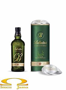 Whisky Ballantine's Golf 17 YO 0,7l edycja limitowana 2015 - 2858335765