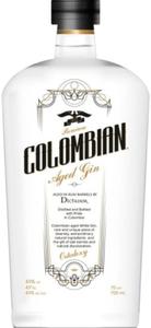 Gin Colombian Aged Gin Dictador Ortodoxy 0,7l - 2868512156