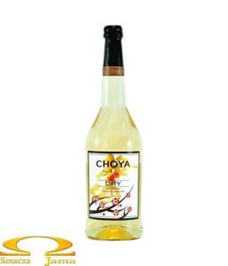 Wino liwkowe Choya Dry Japonia 0,75l - 2858335856