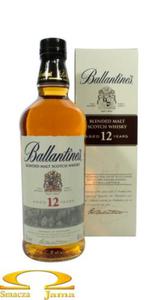 Whisky Ballantine's 12 YO Blended Malt 0,7l - 2858335898