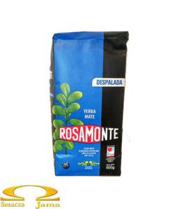 Yerba Mate Rosamonte Despalada 0,5kg - 2858335989