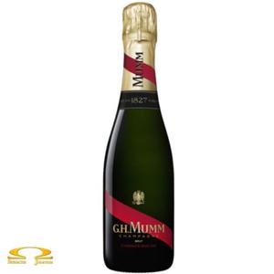 Szampan G.H. Mumm Brut Cordon Rouge 0,375l - 2858335993