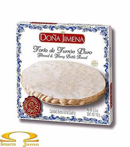 Turron Dona Jimena Tort Migdaowy 150g - 2858335995