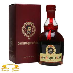 Brandy Gran Duque D'Alba Solera Gran Reserva 0,7l - 2858336067