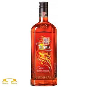 Likier The Nines 999 Herbal Citrus 0,5l - 2858336070