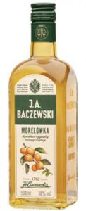 Wdka J. A. Baczewski Morelwka 0,5l - 2858336102