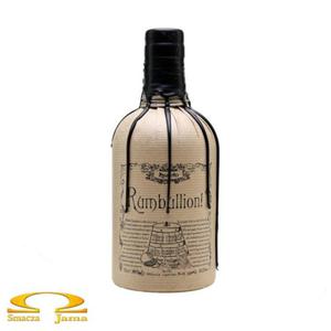 Rum Rumbullion! 0,7l Karaiby - 2858336113