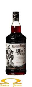 Rum Captain Morgan Black Spiced 0,7l