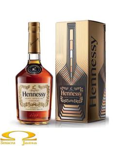 Koniak Hennessy VS 0,7l EOY 2017 edycja limitowana - 2858336333