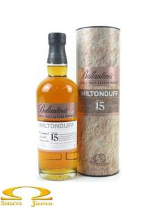 Whisky Ballantine's The Miltonduff 15 YO 0,7l - 2858336342