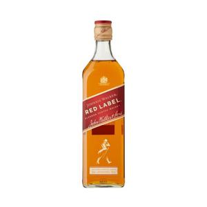 Whisky Johnnie Walker Red Label 0,7l - 2832350889