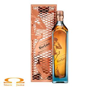 Whisky Johnnie Walker Blue Label 0,7l GiftPack 2017/18 - 2861525042