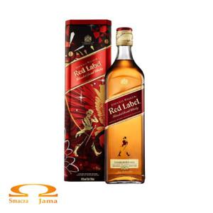 Whisky Johnnie Walker Red Label 0,7l puszka