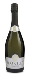 Prosecco Serenello Extra Dry Wochy 0,75l - 2861525066