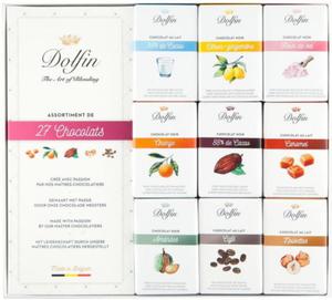 Bombonierka Dolfin 27 Chocolats 270g - 2861525098