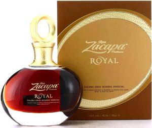 Rum Zacapa Centenario Royal Gran Reserva Gwatemala 45% 0,7l - 2861525113