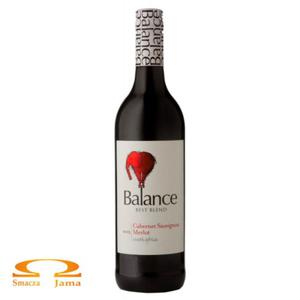 Wino Balance Cabernet Sauvignon/Merlot RPA 0,75l - 2861525121