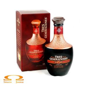 Tequila Sauza Tres Generationes A - 2861525151
