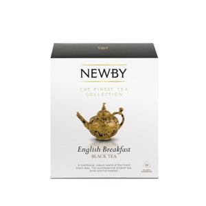 Herbata Newby Finest Tea Collection English Breakfast 37,5g - 2861525160