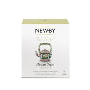 Herbata Newby Finest Tea Collection Hunan Green 37,5g - 2861525161