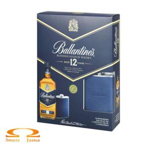 Whiskey Ballantine's 12 YO + piersiwka - 2861525162