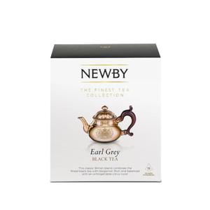 Herbata Newby Finest Tea Collection Earl Grey 37,5g - 2861525163