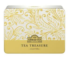 Zestaw Herbat Ahmad Tea Treasure Exclusive 6x10 torebek - 2861525164