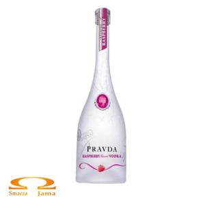 Wdka Pravda Raspberry 37,5% 0,7l - 2861525188