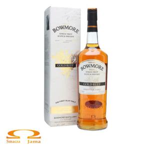 Whisky Bowmore Gold Reef 1l - 2861525221