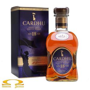 Whisky Cardhu 18 YO 0,7l - 2861525223