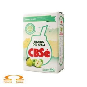 Yerba Mate CBS Frutos del Valle 500g - 2861525271