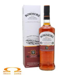 Whisky Bowmore 9 YO Sherry Cask 0,7l - 2861525278