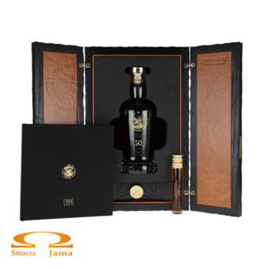 Whisky Loch Lomond 50 YO 46,2% 0,7l edycja limitowana - 2861525316