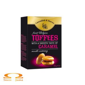 Cukierki Cavendish & Harvey Toffees 130g - 2861525326