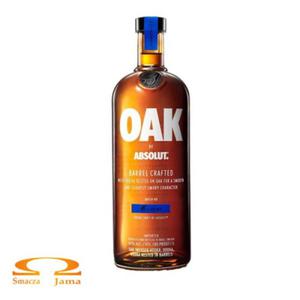 Wdka Absolut Oak 1l - 2861525338