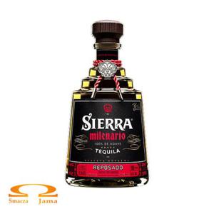 Tequila Sierra Milenario Reposado 41,5% 0,7l - 2861525373