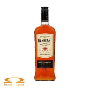 Rum Bacard Oakheart Spiced 35% 1l - 2861525412