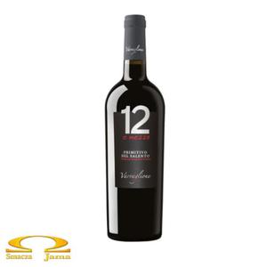 Wino Varvaglione 12 e Mezzo Primitivo del Salento 0,75l - 2861525447