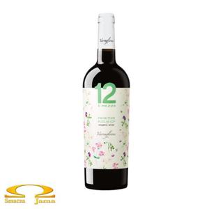 Wino Varvaglione 12 e Mezzo Organic Rosso 0,75l - 2861525450