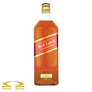 Whisky Johnnie Walker Red Label 3l - 2861525457