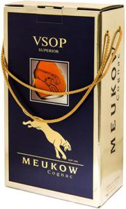 Koniak Meukow VSOP 3l - 2861525499