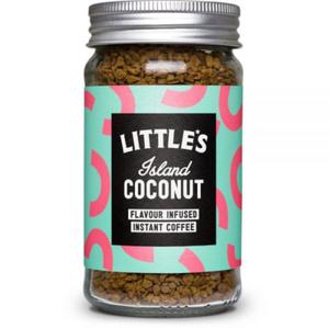 Kawa Rozpuszczalna Little's Island Coconut 50g - 2861525521